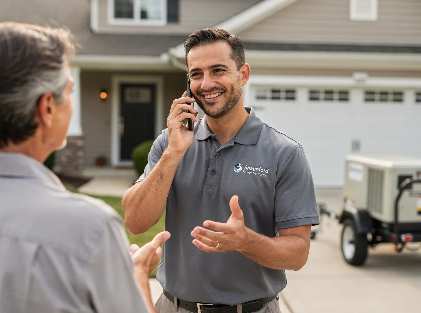 Generator Installation Oak Harbor, WA FAQs